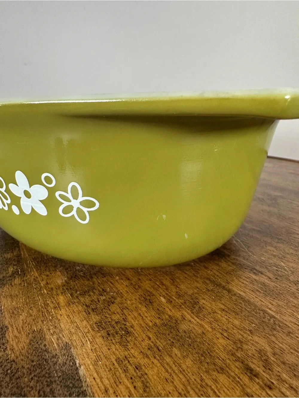 Pyrex all orders